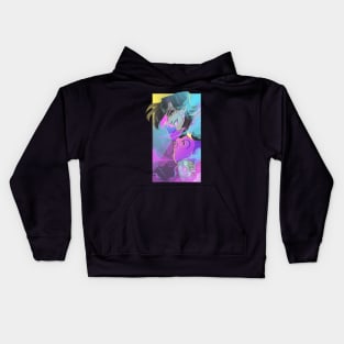 Dance Dance Die Kids Hoodie